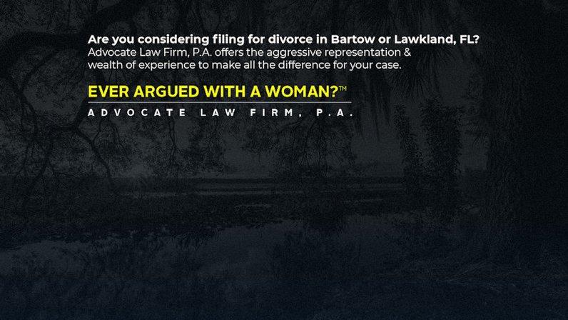 Advocate Law Firm, P.A.