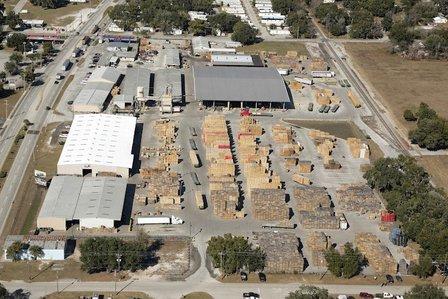 PalletOne Inc. - Pallet Plant