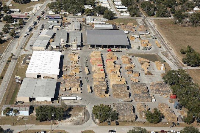 PalletOne Inc. - Pallet Plant