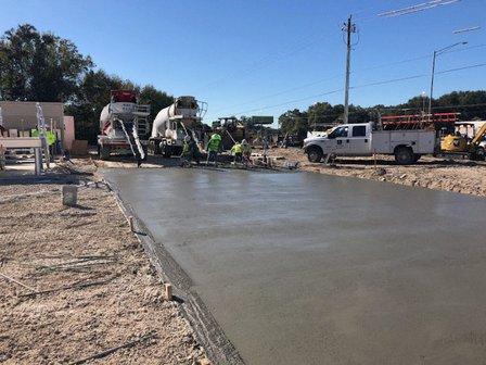 Rock Solid Concrete, Inc.