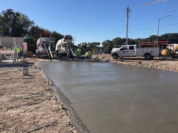 Rock Solid Concrete, Inc.