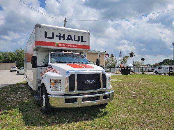 U-Haul Neighborhood Dealer