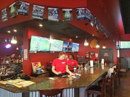 Bufalucca Sports N’ Wings