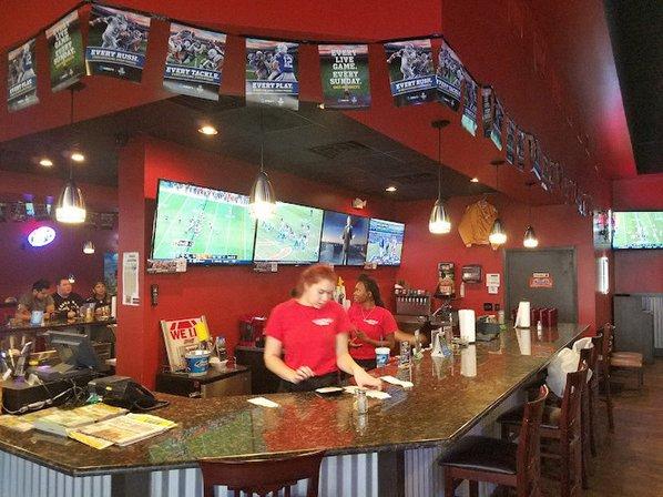 Bufalucca Sports N’ Wings
