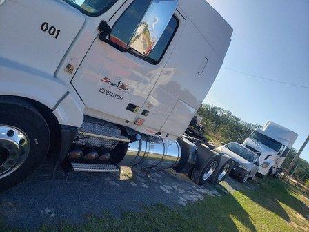 Start up trucking llc