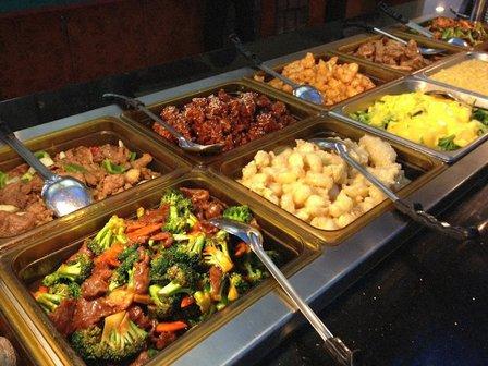 Panda Buffet