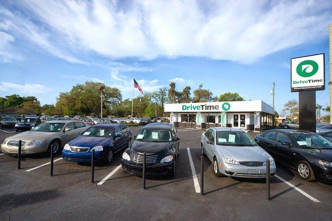 DriveTime Used Cars