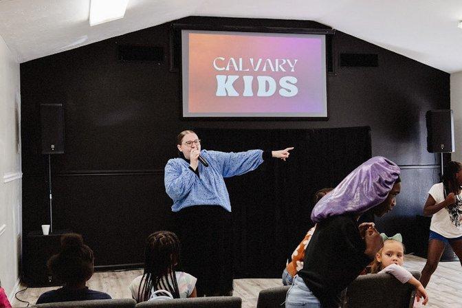 Calvary Church