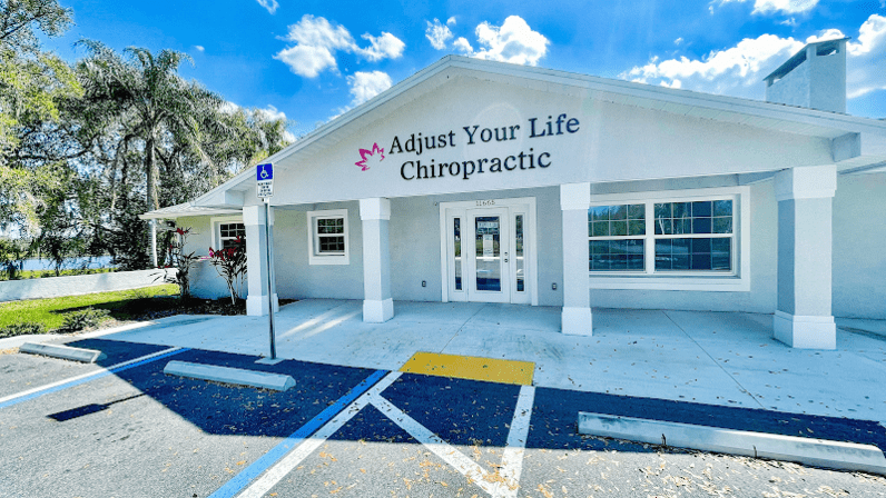 Adjust Your Life Chiropractic Parrish