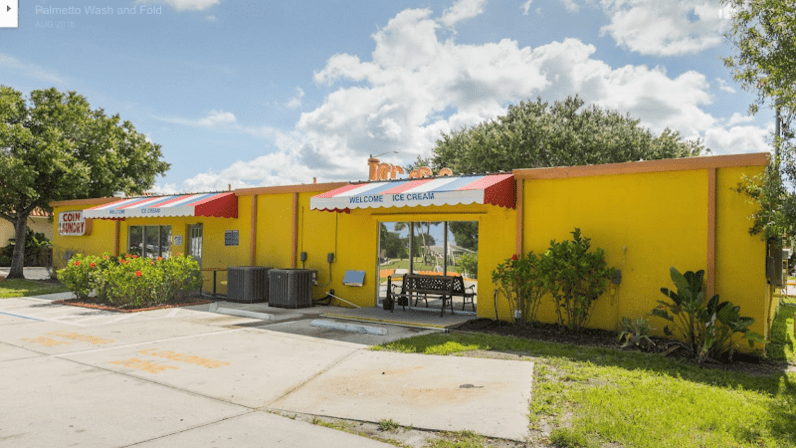 Palmetto coin laundry