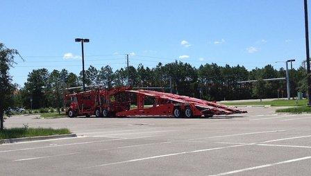 Car Shipping Carriers | Sarasota