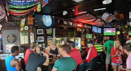 Shamrock Pub