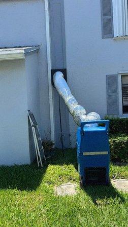 Dry Zone Vent Services LLC