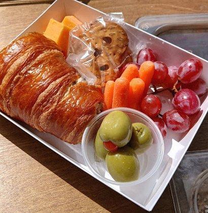 Bougie Boards Party Cart