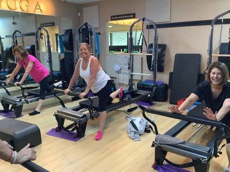 Pilates with Randi, LLC