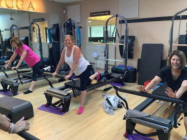 Pilates with Randi, LLC