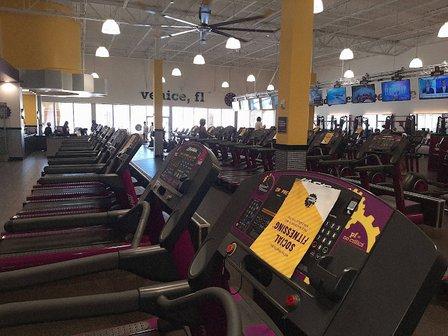 Planet Fitness