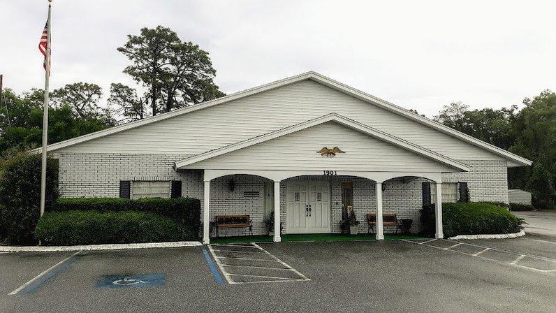 Strickland Funeral Home & Crematory
