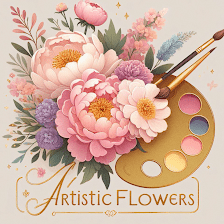 Artistic Flowers