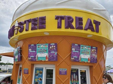 Twistee Treat Homosassa