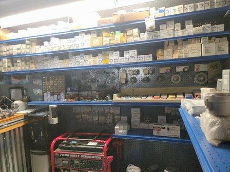 Helton Electric Motor & Sharpening Service