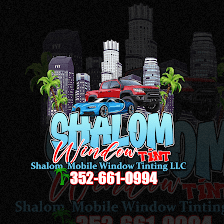 Shalom Mobile Window Tinting LLC