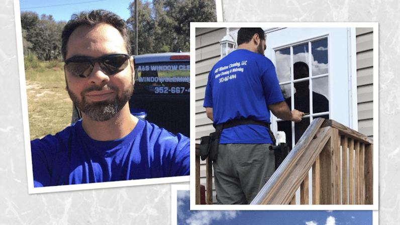 A&S Window Cleaning, LLC