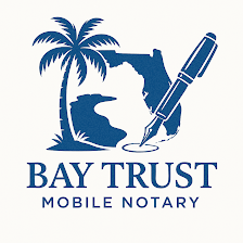 Bay Trust Mobile Notary, LLC