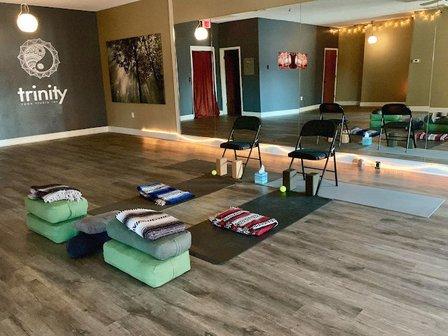 Trinity Yoga Wellness Center