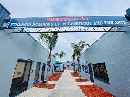 Athenian Academy of Technology and the Arts