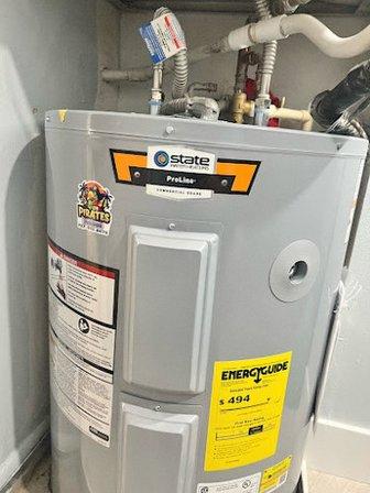 Pirates Plumbing