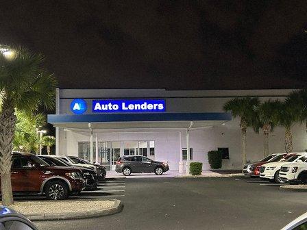 Auto Lenders Palm Harbor