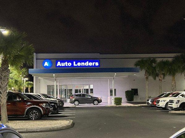 Auto Lenders Palm Harbor