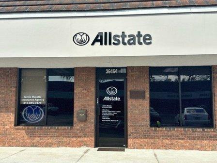 Jamie Malatia: Allstate Insurance