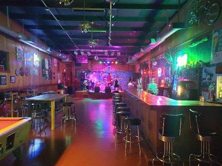 Neptune Lounge