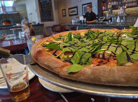 Back Draughts Pizza