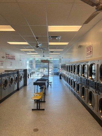 Spin Cycle Laundromat