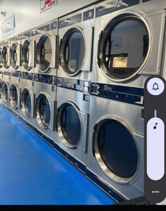 Spin Cycle Laundromat