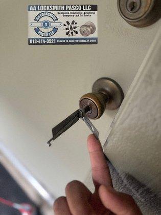 AA Locksmith Pasco LLC