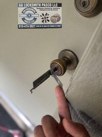 AA Locksmith Pasco LLC