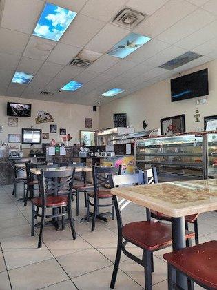 Rico Pan Bakery and Cafe