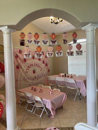 Blooming Stars Party Rentals