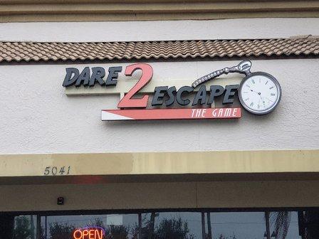Dare 2 Escape - Escape Room Games
