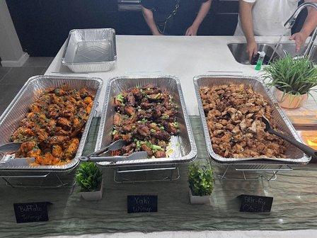 Maceli's Grill & Catering