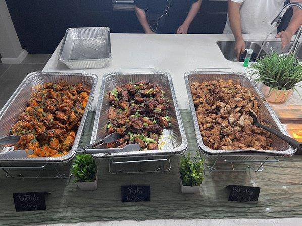 Maceli's Grill & Catering