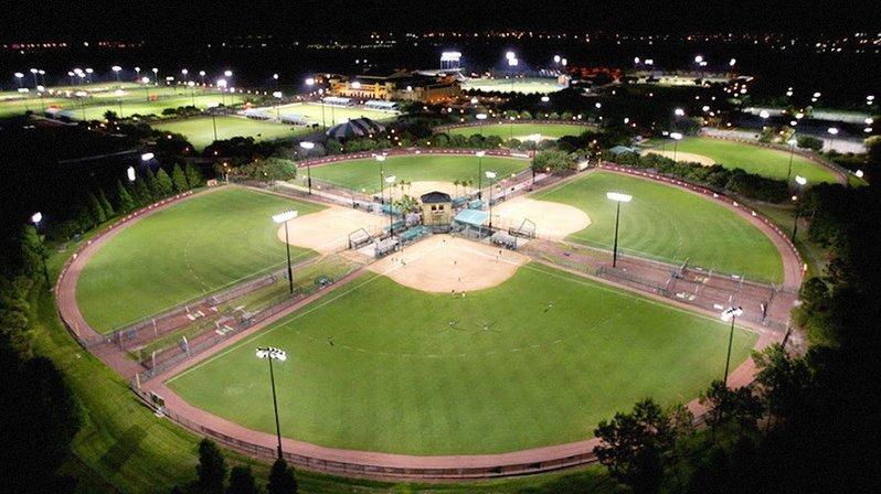 Softball Diamondplex