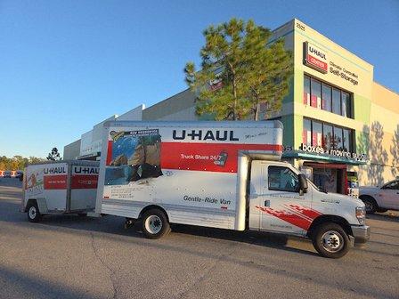 U-Haul Storage of Lakeland