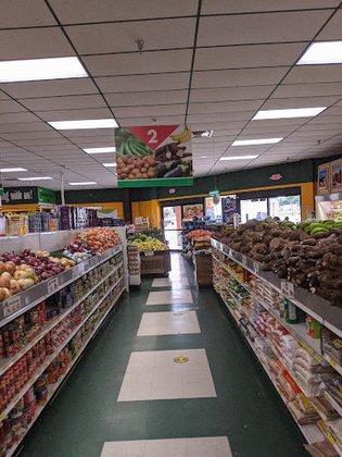 Fancy Fruit & Produce