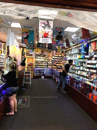 Vapor Room