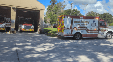 Polk County Fire Rescue Station 31